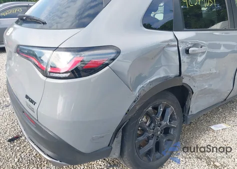 2024 Honda Hr-V Awd Sport/Awd Sport W/O Bsi z USA, uszkodzony, nr VIN 3CZRZ2H54RM768545